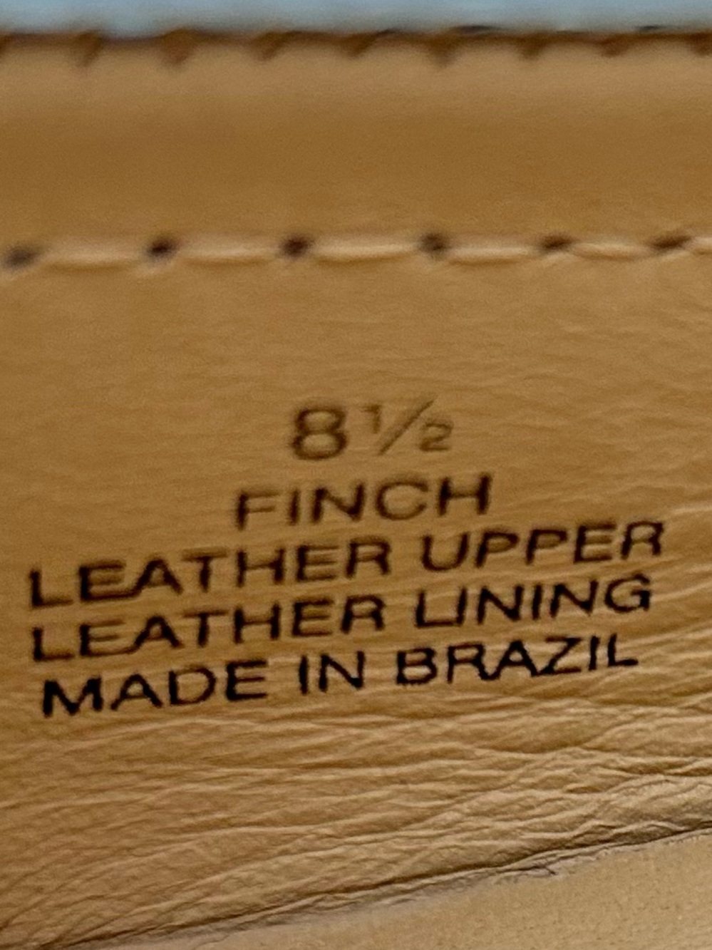 Browns “Finch” Penny Loafer in Patent Leather. 
Made in Brazil. - Picture 2 of 11